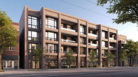 Photo of 3037 N Lincoln Avenue #204, Chicago, IL 60657 (MLS # 12535609)