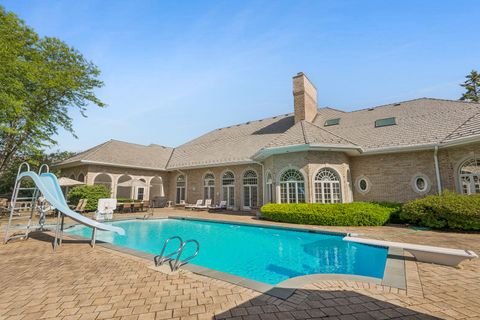 Tiny photo for 855 Jennifer Court, Lake Forest, IL 60045 (MLS # 12672819)
