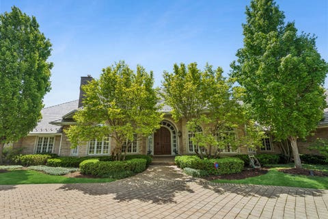 Tiny photo for 855 Jennifer Court, Lake Forest, IL 60045 (MLS # 12672819)