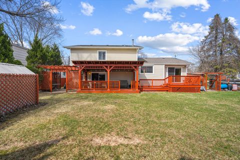 Tiny photo for 4301 Euclid Avenue, Rolling Meadows, IL 60008 (MLS # 12325177)