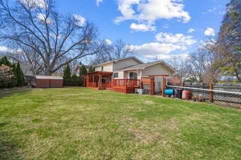 Tiny photo for 4301 Euclid Avenue, Rolling Meadows, IL 60008 (MLS # 12325177)