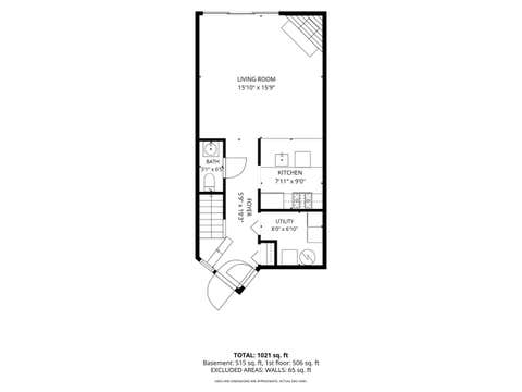 Tiny photo for 7818 Darien Lake Drive, Darien, IL 60561 (MLS # 12697277)