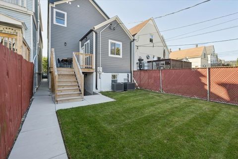 Tiny photo for 3621 N Richmond Street, Chicago, IL 60618 (MLS # 12487176)
