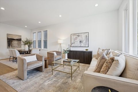 Tiny photo for 3621 N Richmond Street, Chicago, IL 60618 (MLS # 12487176)
