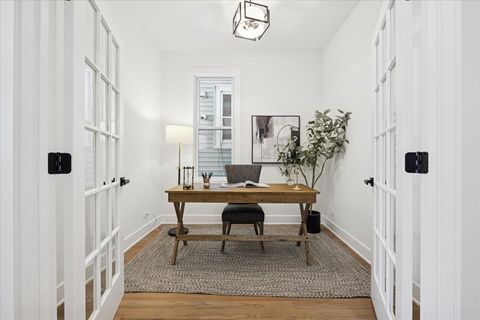 Tiny photo for 3621 N Richmond Street, Chicago, IL 60618 (MLS # 12487176)