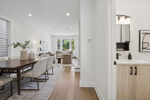 Tiny photo for 3621 N Richmond Street, Chicago, IL 60618 (MLS # 12487176)