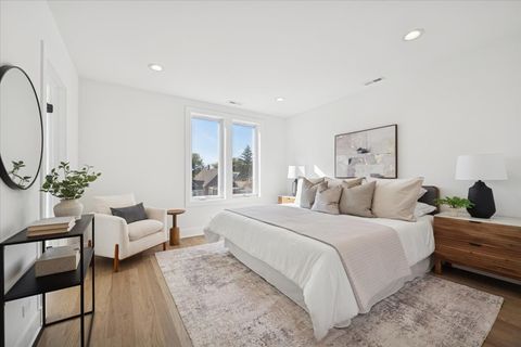 Tiny photo for 3621 N Richmond Street, Chicago, IL 60618 (MLS # 12487176)