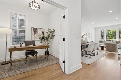 Tiny photo for 3621 N Richmond Street, Chicago, IL 60618 (MLS # 12487176)