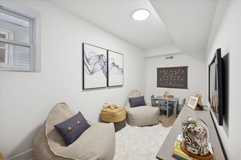 Tiny photo for 3621 N Richmond Street, Chicago, IL 60618 (MLS # 12487176)
