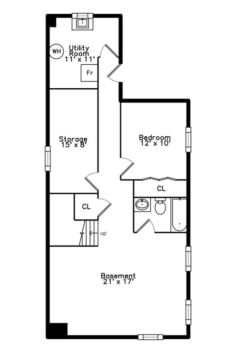 Tiny photo for 3621 N Richmond Street, Chicago, IL 60618 (MLS # 12487176)