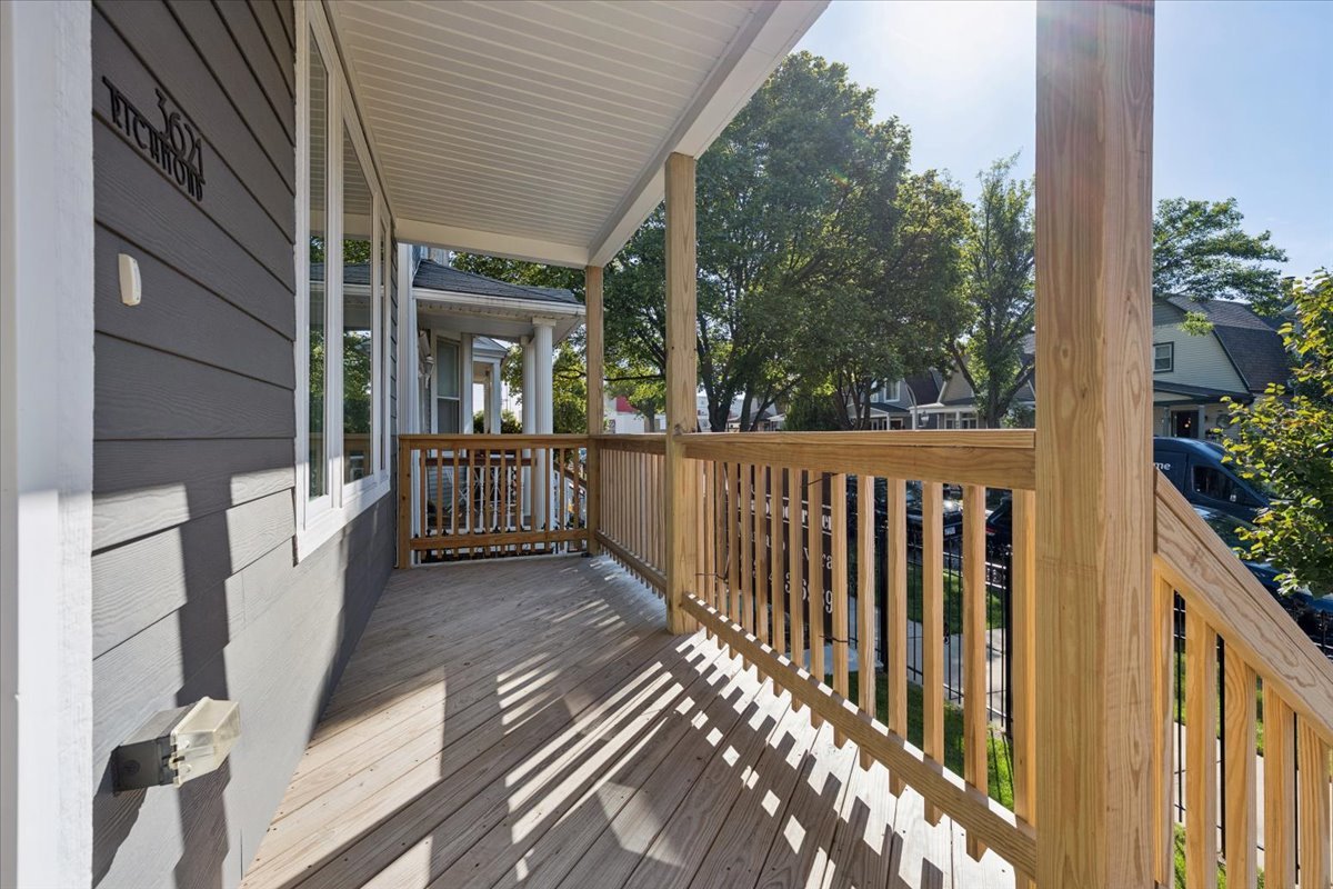 3621 N Richmond Street