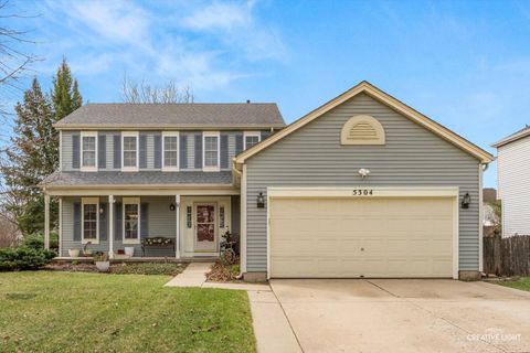 5304 Floralwood Court Plainfield IL 60586