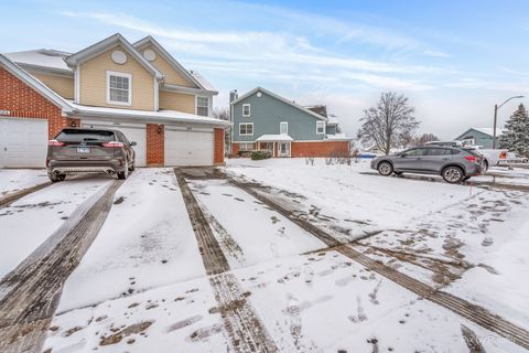 A home in Roselle