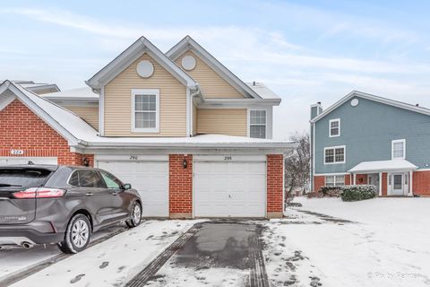 A home in Roselle