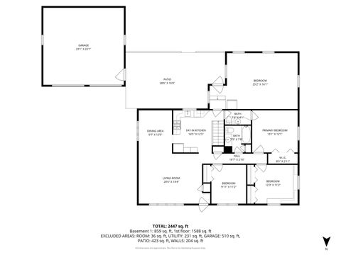 Tiny photo for 3821 Cheyenne Road, Gurnee, IL 60031 (MLS # 12569880)