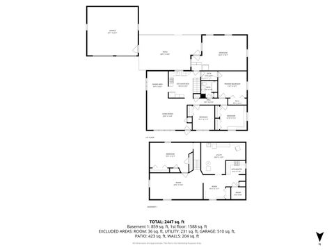 Tiny photo for 3821 Cheyenne Road, Gurnee, IL 60031 (MLS # 12569880)