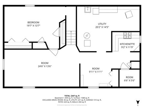Tiny photo for 3821 Cheyenne Road, Gurnee, IL 60031 (MLS # 12569880)