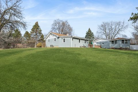 Tiny photo for 3821 Cheyenne Road, Gurnee, IL 60031 (MLS # 12569880)