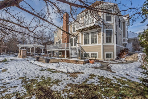 Tiny photo for 7242 Greywall Court, Long Grove, IL 60060 (MLS # 12758252)