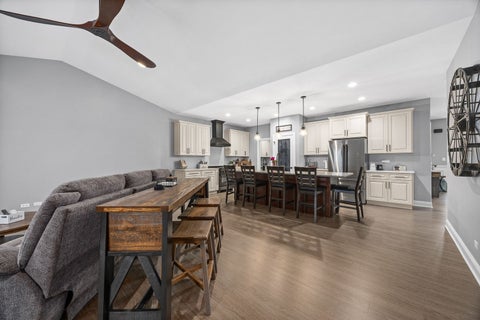 Tiny photo for 26428 W Stephanie Drive, Channahon, IL 60410 (MLS # 12761969)