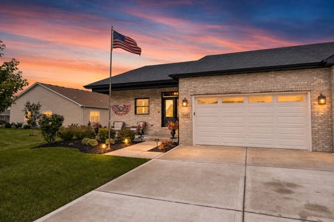 26428 W Stephanie Drive, Channahon, IL 60410 - #: 12761969