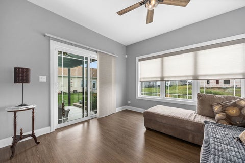 Tiny photo for 26428 W Stephanie Drive, Channahon, IL 60410 (MLS # 12761969)