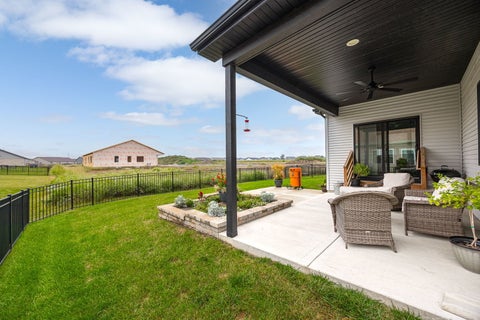 Tiny photo for 26428 W Stephanie Drive, Channahon, IL 60410 (MLS # 12761969)