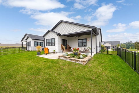 Tiny photo for 26428 W Stephanie Drive, Channahon, IL 60410 (MLS # 12761969)