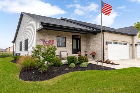 Tiny photo for 26428 W Stephanie Drive, Channahon, IL 60410 (MLS # 12761969)