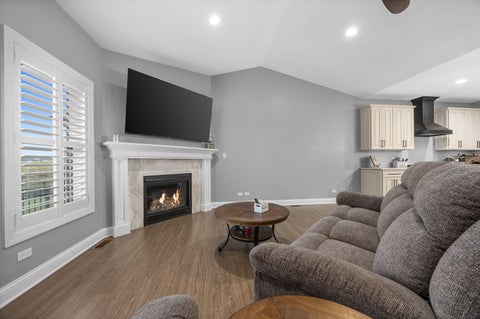 Tiny photo for 26428 W Stephanie Drive, Channahon, IL 60410 (MLS # 12761969)