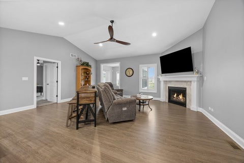 Tiny photo for 26428 W Stephanie Drive, Channahon, IL 60410 (MLS # 12761969)