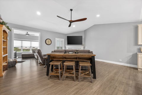 Tiny photo for 26428 W Stephanie Drive, Channahon, IL 60410 (MLS # 12761969)