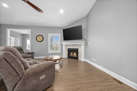 Tiny photo for 26428 W Stephanie Drive, Channahon, IL 60410 (MLS # 12761969)