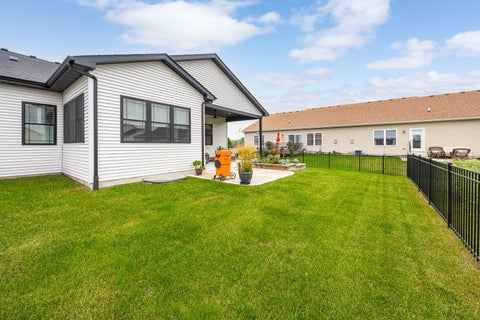 Tiny photo for 26428 W Stephanie Drive, Channahon, IL 60410 (MLS # 12761969)