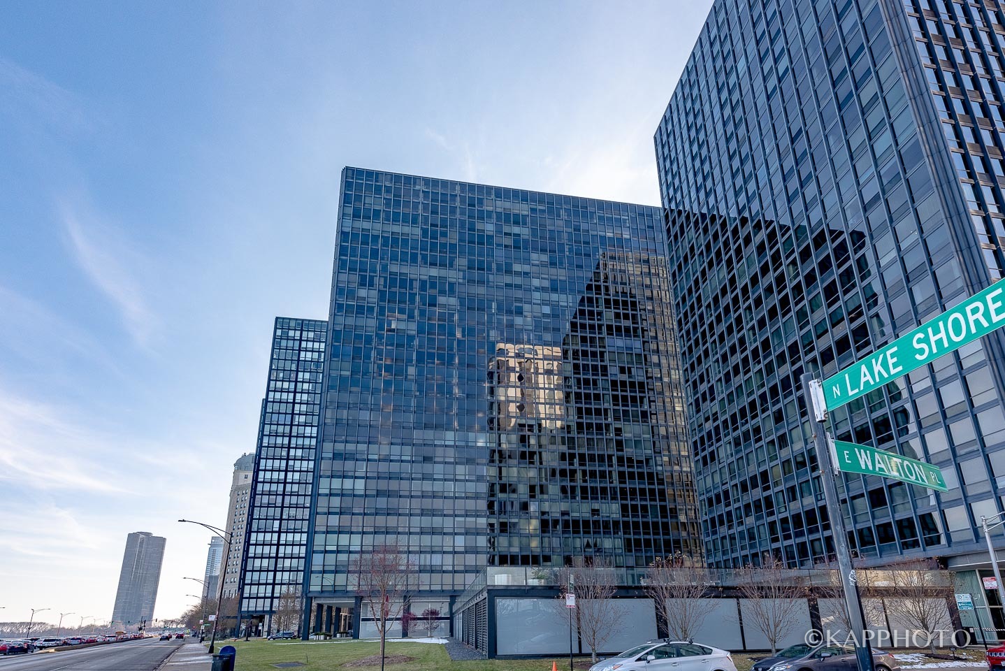 900 N Lake Shore Drive 702