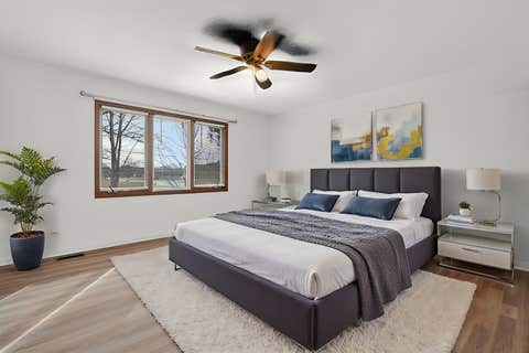 Tiny photo for 420 Windsor Drive, Oswego, IL 60543 (MLS # 12650952)