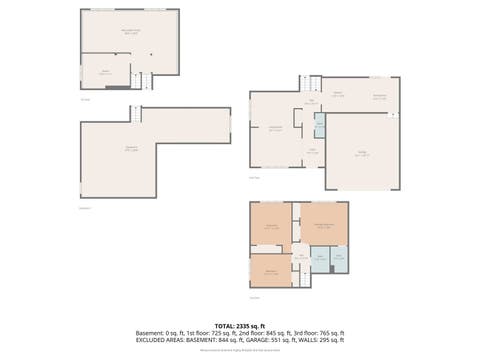 Tiny photo for 420 Windsor Drive, Oswego, IL 60543 (MLS # 12650952)
