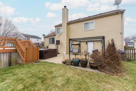 Tiny photo for 4015 Peartree Drive, Lake In The Hills, IL 60156 (MLS # 12525995)