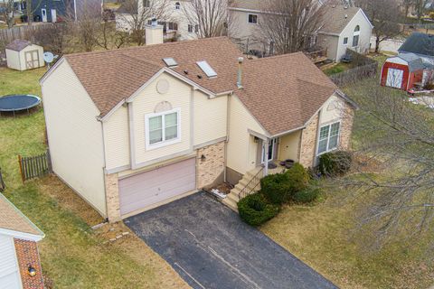 Tiny photo for 4015 Peartree Drive, Lake In The Hills, IL 60156 (MLS # 12525995)