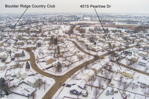 Tiny photo for 4015 Peartree Drive, Lake In The Hills, IL 60156 (MLS # 12525995)