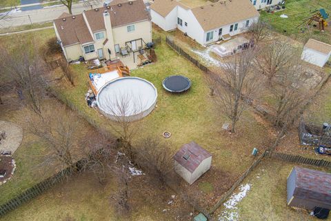 Tiny photo for 4015 Peartree Drive, Lake In The Hills, IL 60156 (MLS # 12525995)