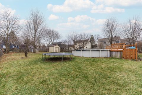Tiny photo for 4015 Peartree Drive, Lake In The Hills, IL 60156 (MLS # 12525995)