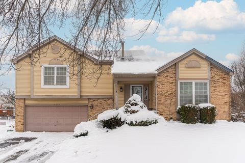 Photo of 4015 Peartree Drive, Lake In The Hills, IL 60156 (MLS # 12525995)