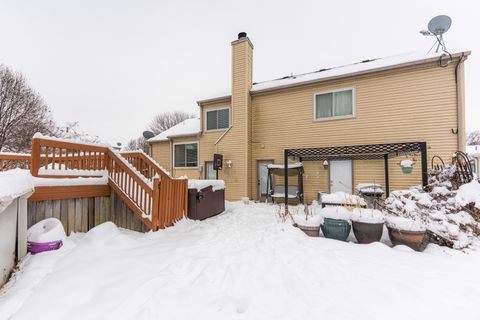 Tiny photo for 4015 Peartree Drive, Lake In The Hills, IL 60156 (MLS # 12525995)