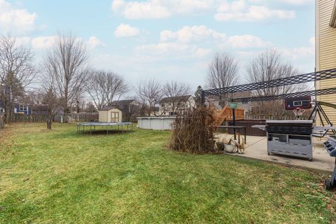 Tiny photo for 4015 Peartree Drive, Lake In The Hills, IL 60156 (MLS # 12525995)