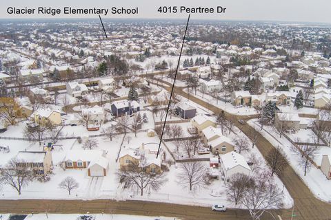 Tiny photo for 4015 Peartree Drive, Lake In The Hills, IL 60156 (MLS # 12525995)