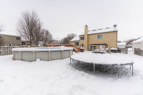 Tiny photo for 4015 Peartree Drive, Lake In The Hills, IL 60156 (MLS # 12525995)