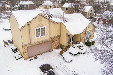 Tiny photo for 4015 Peartree Drive, Lake In The Hills, IL 60156 (MLS # 12525995)