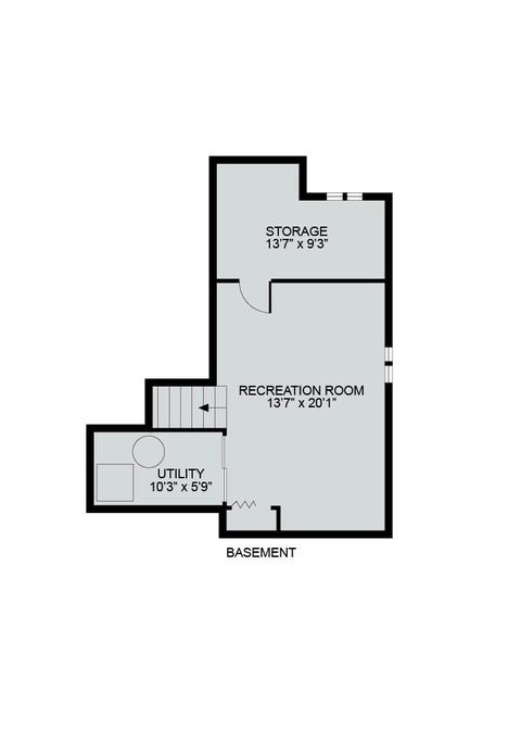 Tiny photo for 4015 Peartree Drive, Lake In The Hills, IL 60156 (MLS # 12525995)