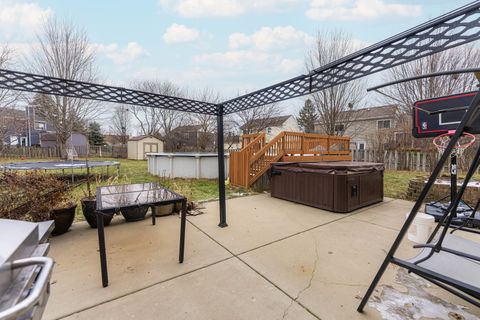 Tiny photo for 4015 Peartree Drive, Lake In The Hills, IL 60156 (MLS # 12525995)